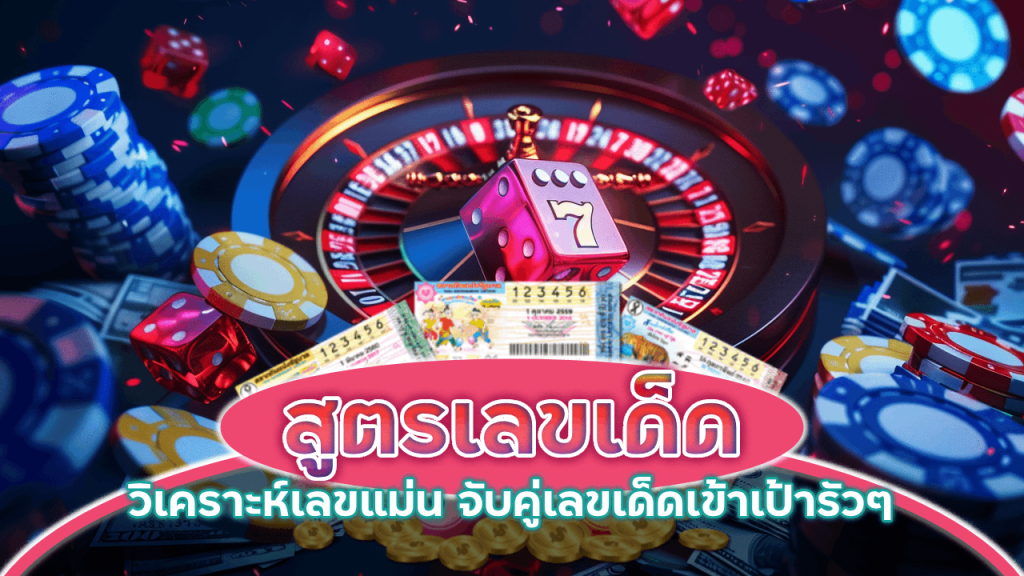 Mcm999bet สูตรเลขเด็ด
